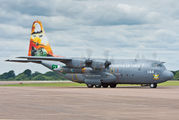 144 - Pakistan - Air Force Lockheed C-130B Hercules aircraft
