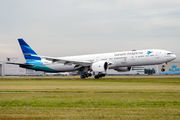PK-GIC - Garuda Indonesia Boeing 777-300ER aircraft