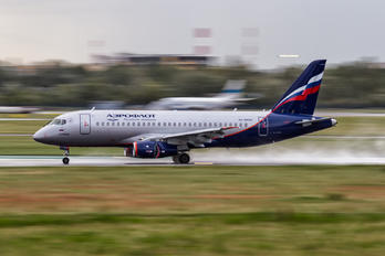 RA-89056 - Aeroflot Sukhoi Superjet 100