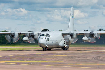846 - Sweden - Air Force Lockheed C-130H Hercules