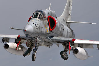 C-FGZH - Discovery Air Defence Services McDonnell Douglas A-4 Skyhawk