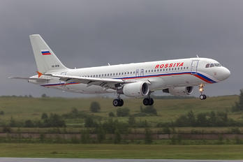 VQ-BFM - Rossiya Airbus A320