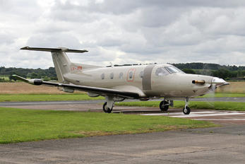 LX-JFX - Jetfly Aviation Pilatus PC-12