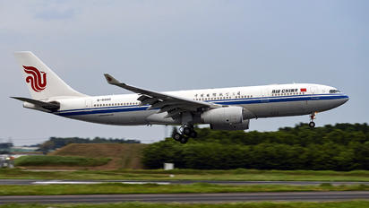 B-6090 - Air China Airbus A330-200