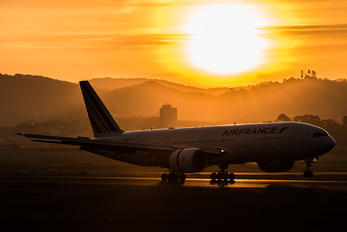 F-GSPT - Air France Boeing 777-200ER