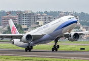 B-18351 - China Airlines Airbus A330-300 aircraft