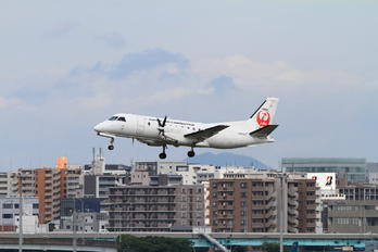 JA8594 - JAL-  Japan Air Commuter SAAB 340
