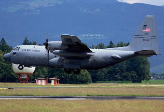 79-0476 - USA - Air Force Lockheed CC-130E Hercules