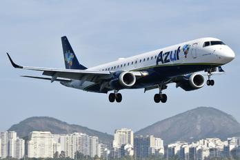 PR-AXQ - Azul Linhas Aéreas Embraer ERJ-195 (190-200)