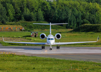 OE-LPN - Private Gulfstream Aerospace G-V, G-V-SP, G500, G550