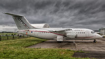 EI-RJW - Air France - Cityjet British Aerospace BAe 146-200/Avro RJ85 aircraft