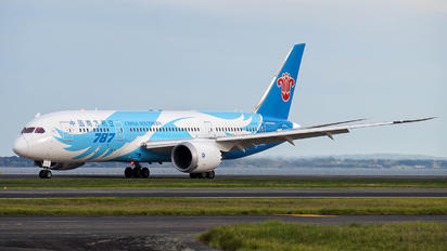 B-2787 - China Southern Airlines Boeing 787-8 Dreamliner