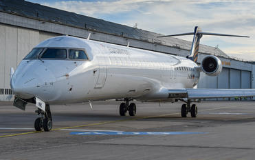 D-ACNK - Eurowings Canadair CL-600 CRJ-900