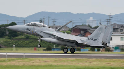 32-8082 - Japan - Air Self Defence Force Mitsubishi F-15DJ