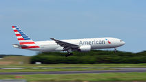 N787AL - American Airlines Boeing 777-200ER aircraft