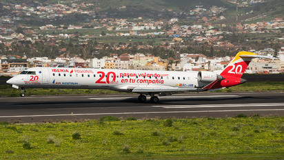 EC-JNB - Air Nostrum - Iberia Regional Canadair CL-600 CRJ-900