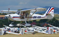 OM-FOX - Private Aeropro Eurofox 3K aircraft