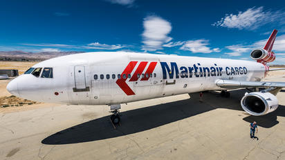 PH-MCP - Martinair Cargo McDonnell Douglas MD-11F
