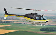 OM-GGG - EHC Service Bell 206B Jetranger III aircraft
