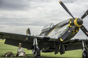 N251RJ - The Fighter Collection North American P-51D Mustang aircraft