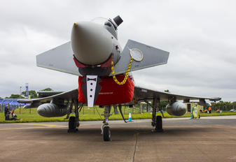 ZK329 - Royal Air Force Eurofighter Typhoon FGR.4