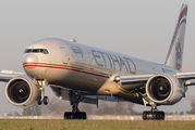 A6-ETK - Etihad Airways Boeing 777-300ER aircraft