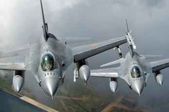 FA-86 - Belgium - Air Force General Dynamics F-16A Fighting Falcon