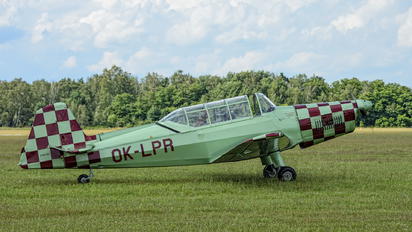 OK-LPR - Slezský Aeroklub Zábřeh Zlín Aircraft Z-226 (all models)