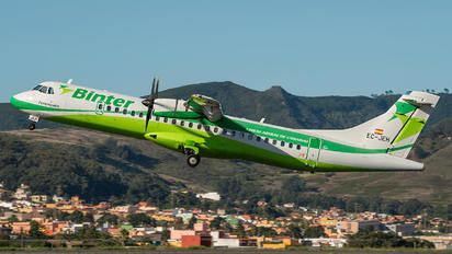 EC-JEH - Binter Canarias ATR 72 (all models)