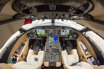 EC-MKH - Gestair Bombardier BD-700 Global 6000