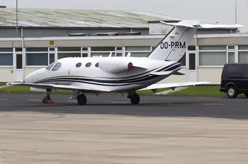 OO-PRM - Private Cessna 510 Citation Mustang