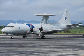 N142CS - USA - Customs and Border Protection Lockheed P-3B Orion