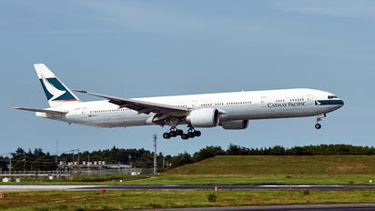 B-KPP - Cathay Pacific Boeing 777-300ER