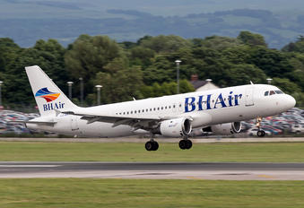 LZ-BHJ - Balkan Holidays Air Airbus A320