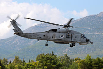 PN59 - Greece - Hellenic Navy Sikorsky S-70B Aegean Hawk