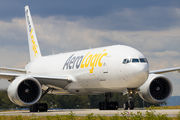 D-AALE - AeroLogic Boeing 777F aircraft