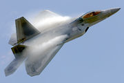 09-4191 - USA - Air Force Lockheed Martin F-22A Raptor aircraft