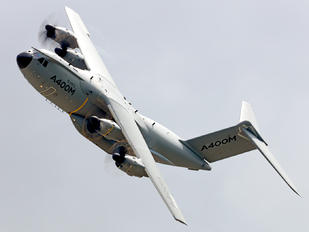 EC-406 - Airbus Military Airbus A400M