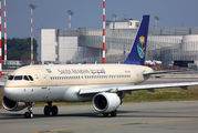 Saudi Arabian Airlines HZ-ASA image