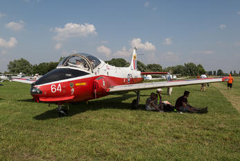 XW367 - Private BAC Jet Provost T.5A