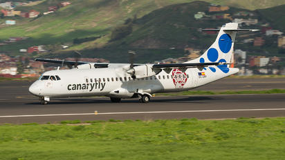 EC-GRP - CanaryFly ATR 72 (all models)