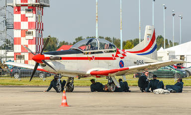 056 - Croatia - Air Force Pilatus PC-9A