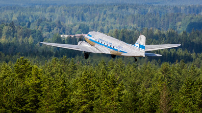 OH-LCH - Aero - Finnish Airlines (Airveteran) Douglas C-53D Skytrooper