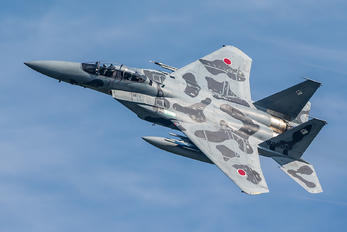 92-8098 - Japan - Air Self Defence Force Mitsubishi F-15DJ