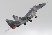 108 - Poland - Air Force Mikoyan-Gurevich MiG-29A aircraft