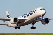 OH-LWD - Finnair Airbus A350-900 aircraft