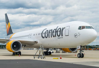 D-ABUP - Condor Boeing 767-300ER