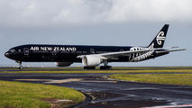 ZK-OKQ - Air New Zealand Boeing 777-300ER aircraft