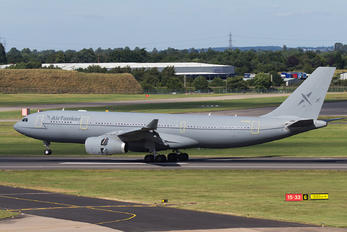 G-VYGJ - Royal Air Force Airbus Voyager KC.2