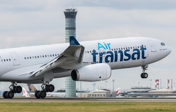 C-GTSO - Air Transat Airbus A330-300
